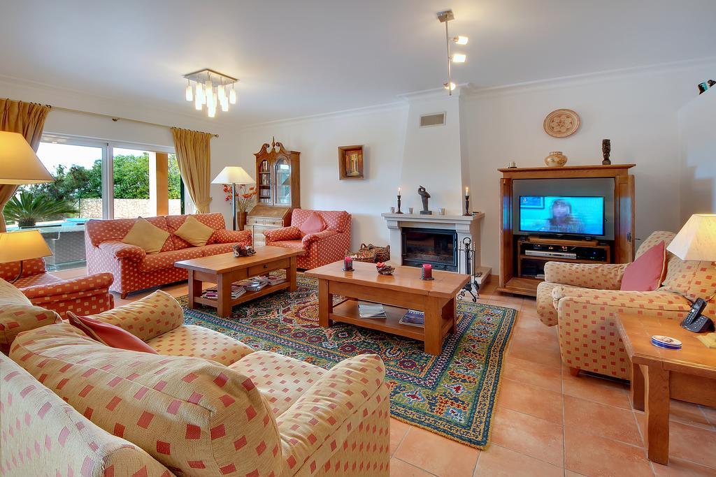 Casa Alha Villa Carvoeiro  Buitenkant foto
