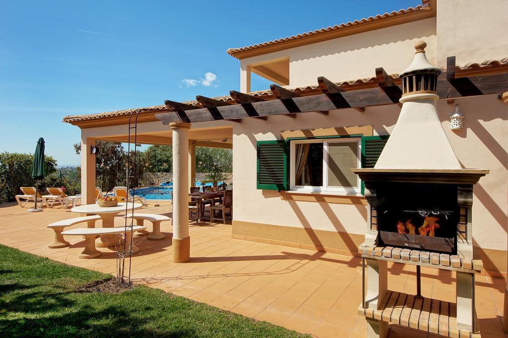 Casa Alha Villa Carvoeiro  Buitenkant foto